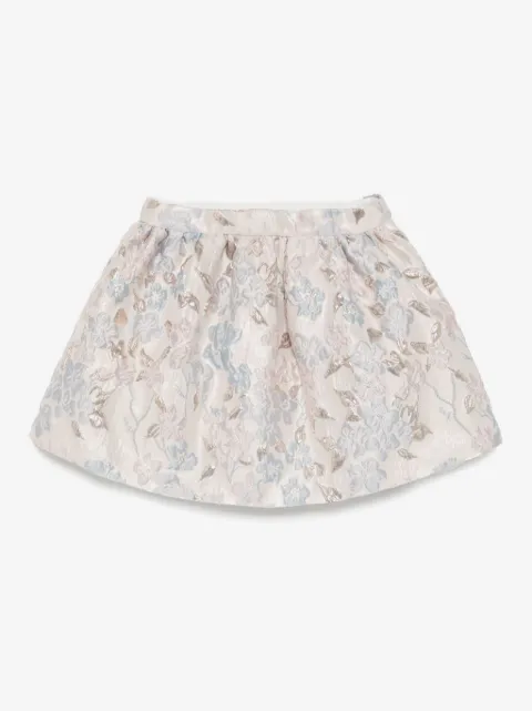 Hucklebones London gathered skirt