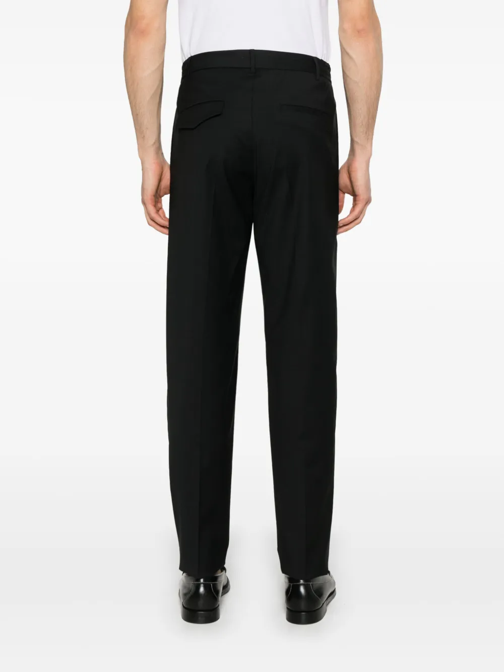 Tagliatore Garçon broek Zwart
