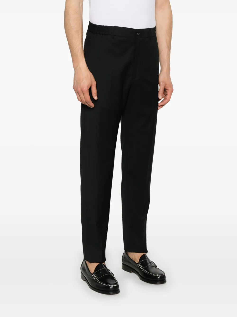 Tagliatore Garçon broek Zwart