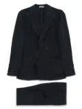 Boglioli linen suit - Blue