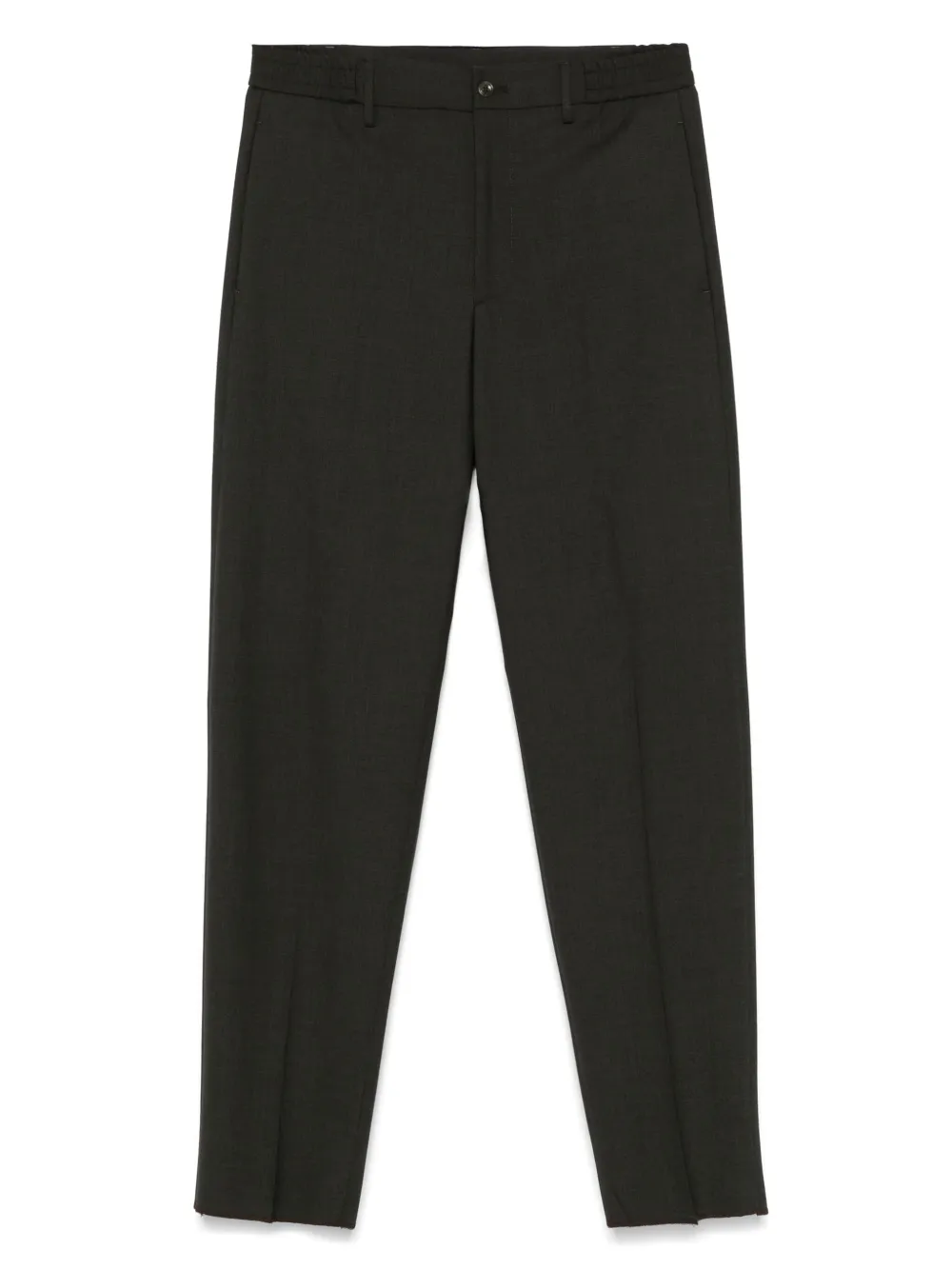 Tagliatore tapered trousers | Green | Image 1