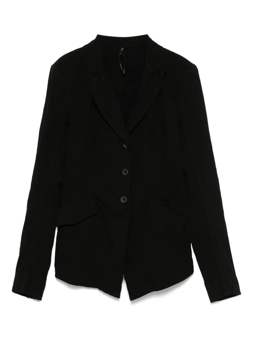 Masnada blazer con botones | negro | Image 1