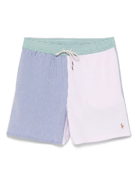 Polo Ralph Lauren multi-striped swim shorts 