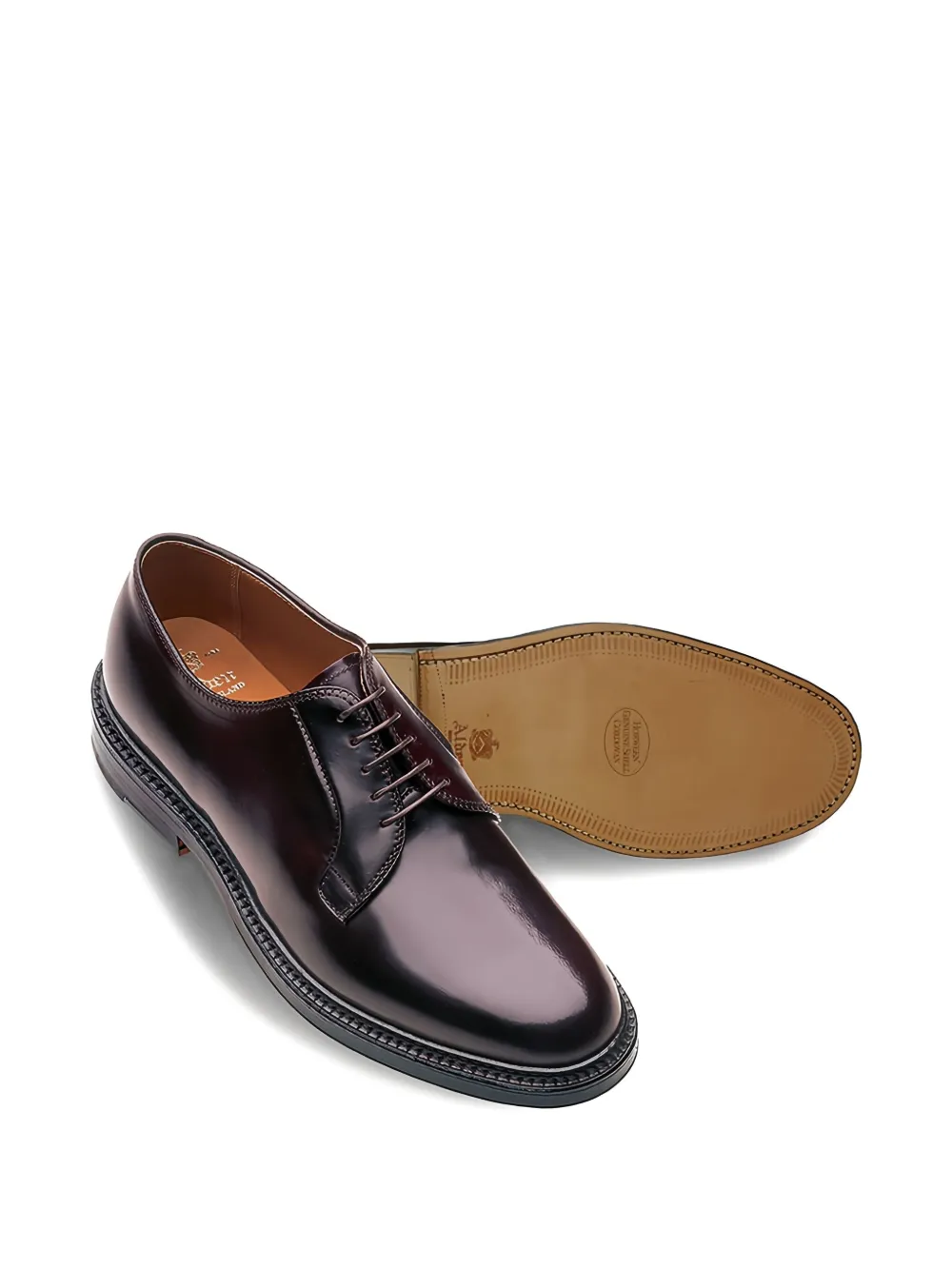 Alden leather derby shoes | Derby Shoes | Image 2