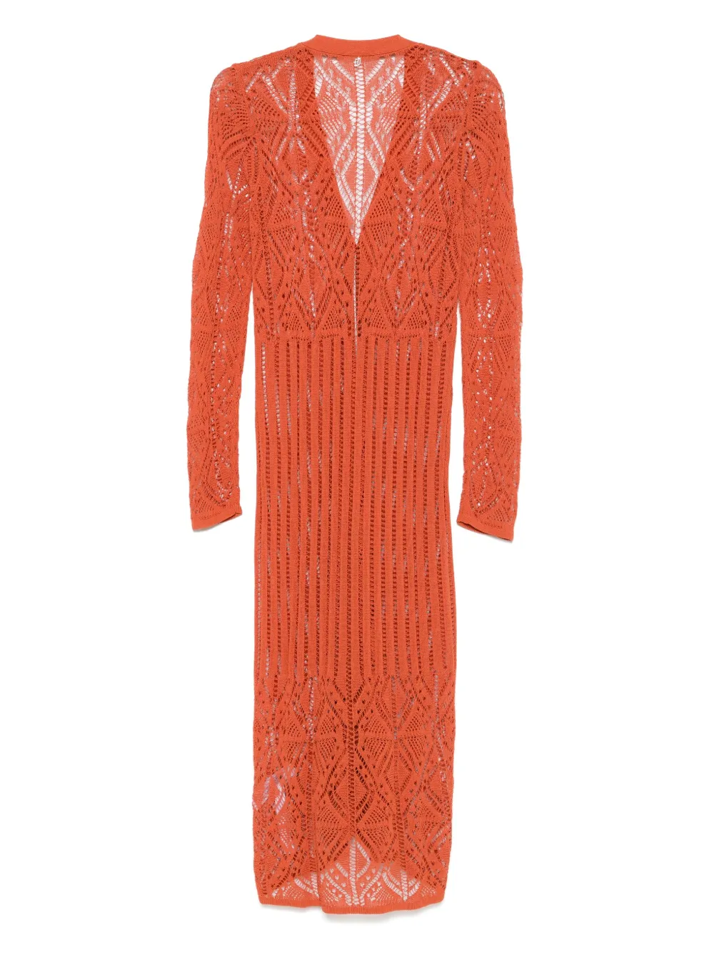 LIU JO openwork cardigan | Cardigans | Image 2