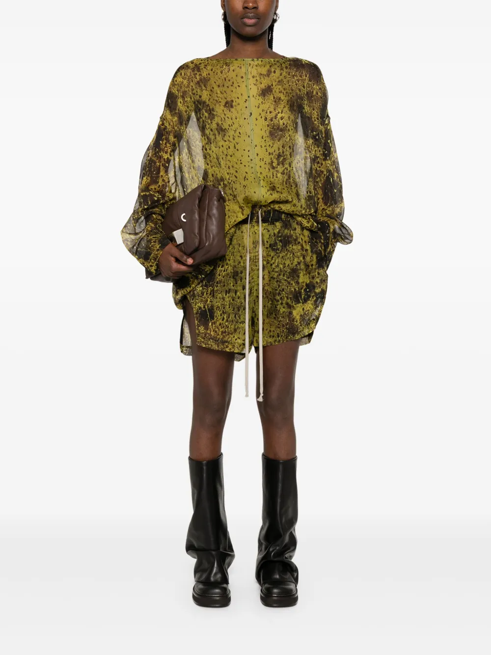 Rick Owens Eclipse tunic | Tunic Tops & Kaftans | Image 2