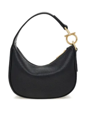 トートバッグ FERRAGAMO GANCINI MINI BAG Salvatore Ferragamo Gancini Red Mini Bag – The Luxury Pop