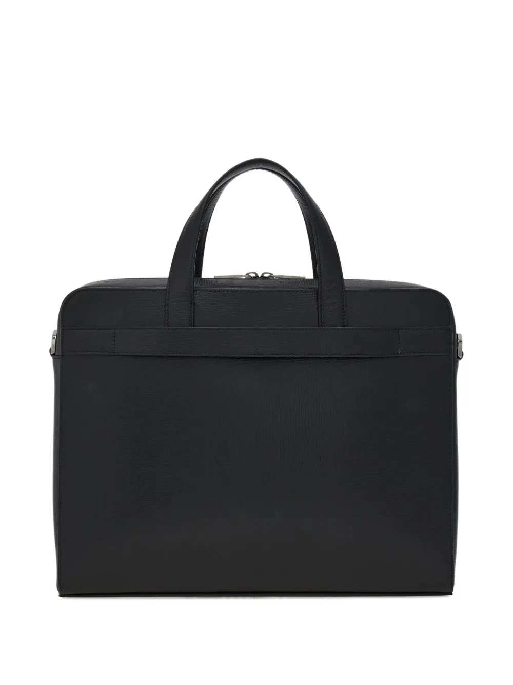 Ferragamo Gancini aktetas Zwart