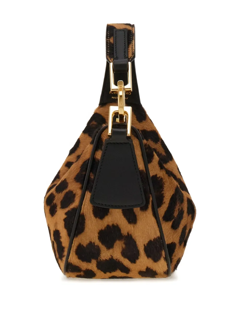 Ferragamo Mini-tas Bruin