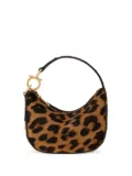 Ferragamo Mini hobo bag - Brown