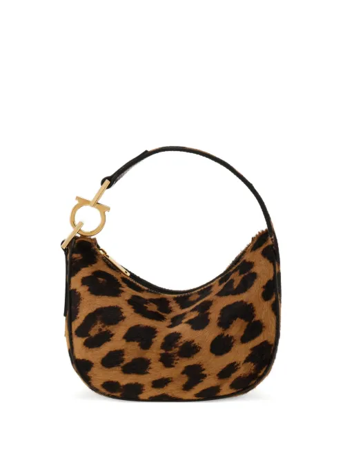Mini sac à main Hobo - Ferragamo - Modalova