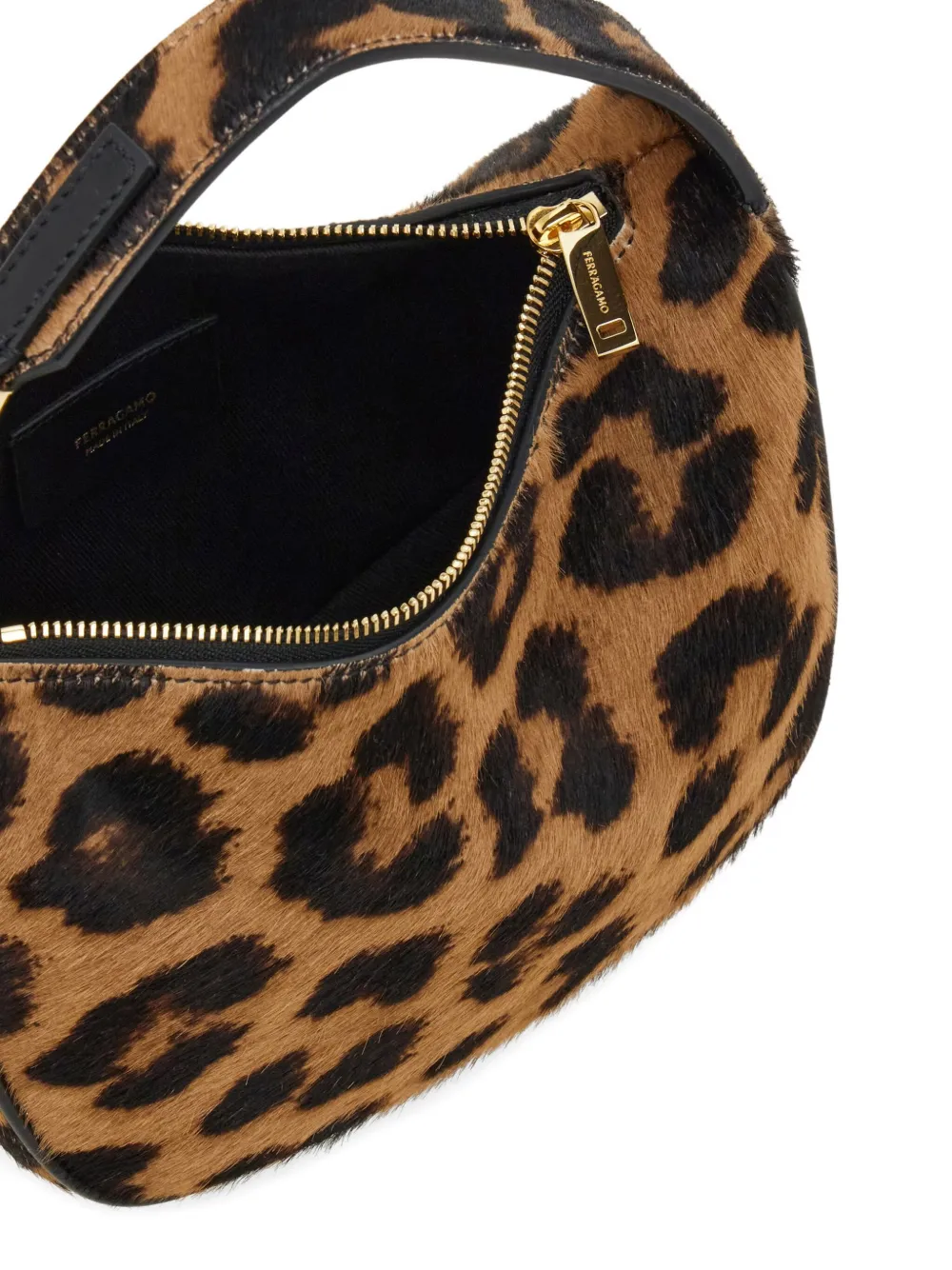 Ferragamo Mini-tas Bruin