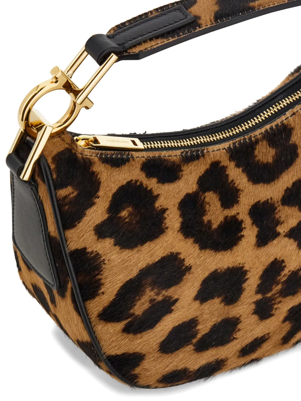 Ferragamo Mini-tas Bruin