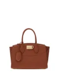 Ferragamo medium Soft Studio bag - Brown