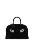 Ferragamo small Hug tote bag - Black