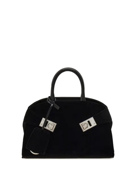 Ferragamo 스몰 허그 토트 백