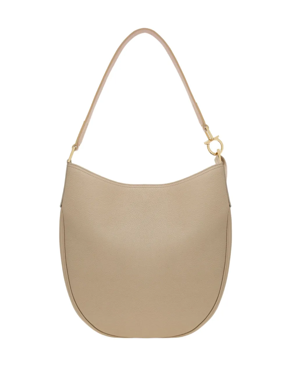 Ferragamo North-South shopper STONE
