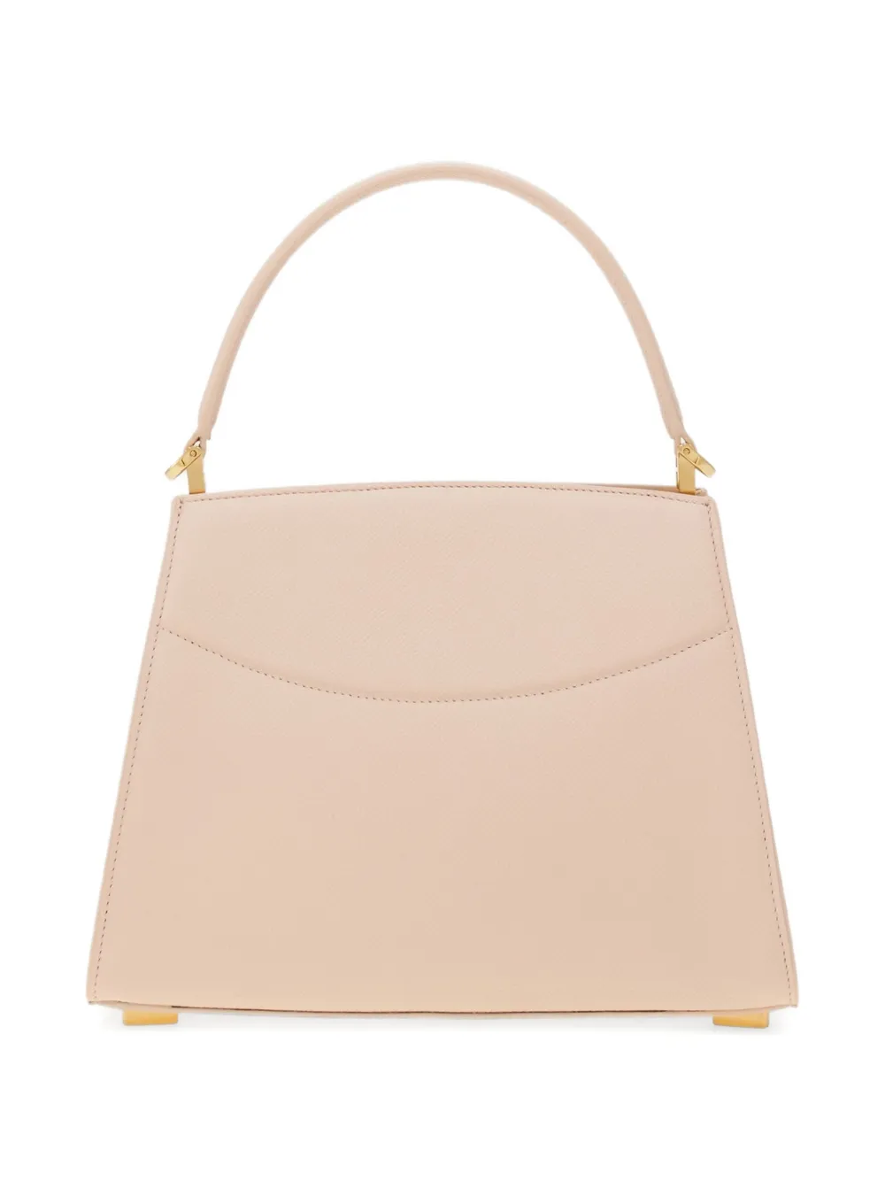 Ferragamo Studio Box kleine shopper Roze