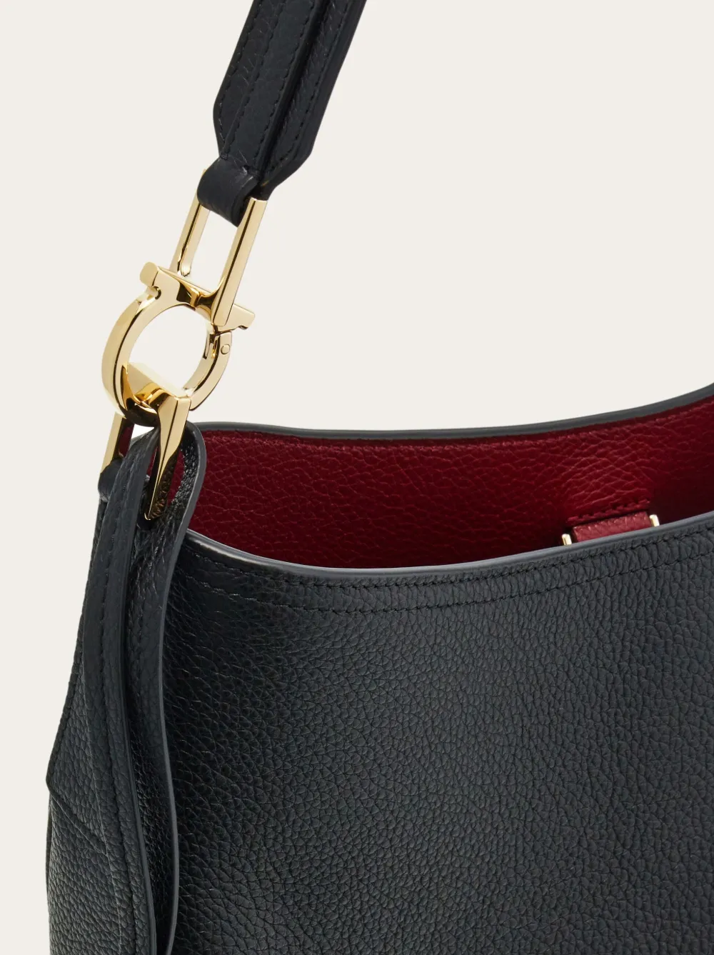 Ferragamo North-south Medium Hobo Bag
