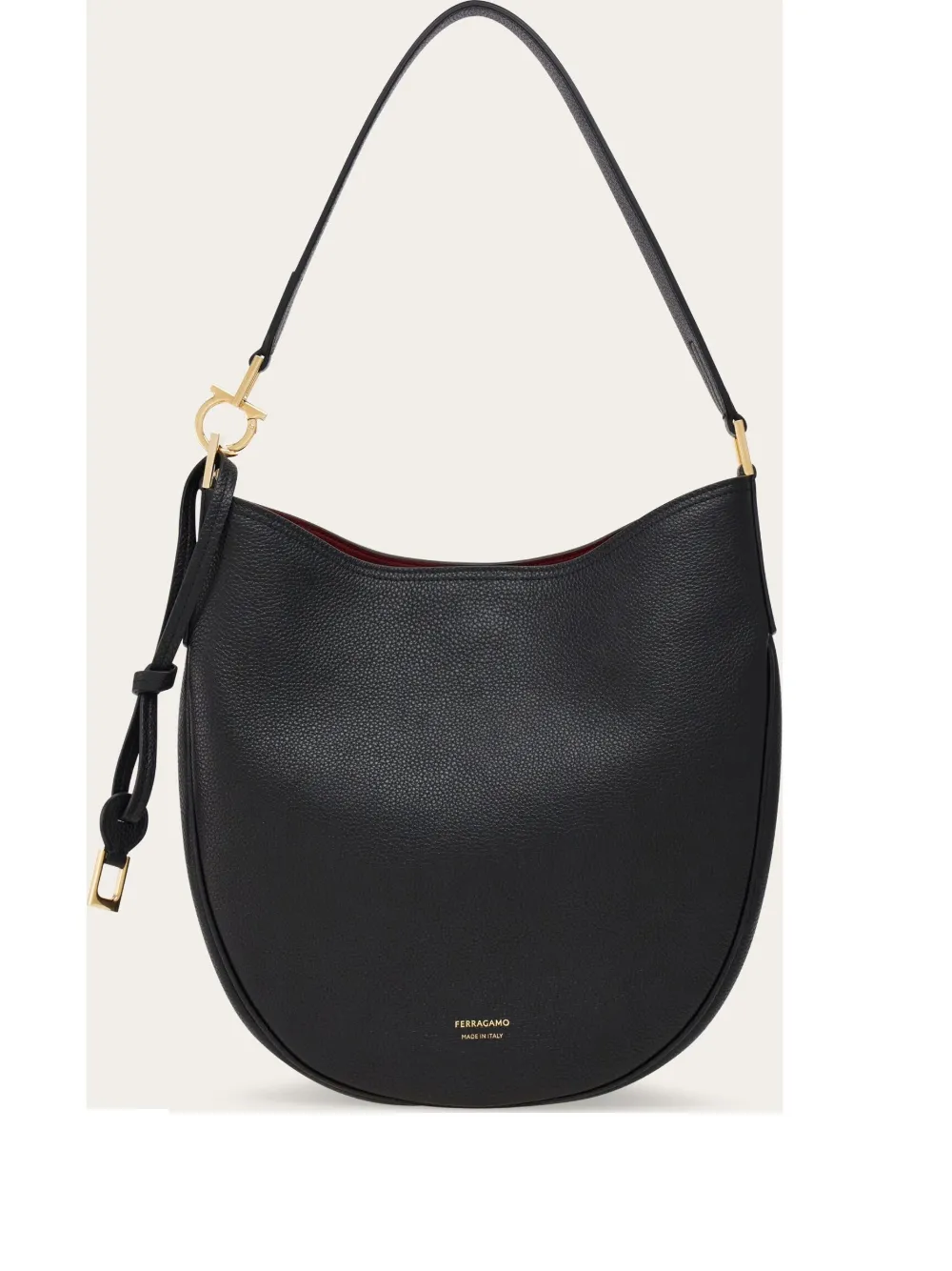 Ferragamo North-south Medium Hobo Bag
