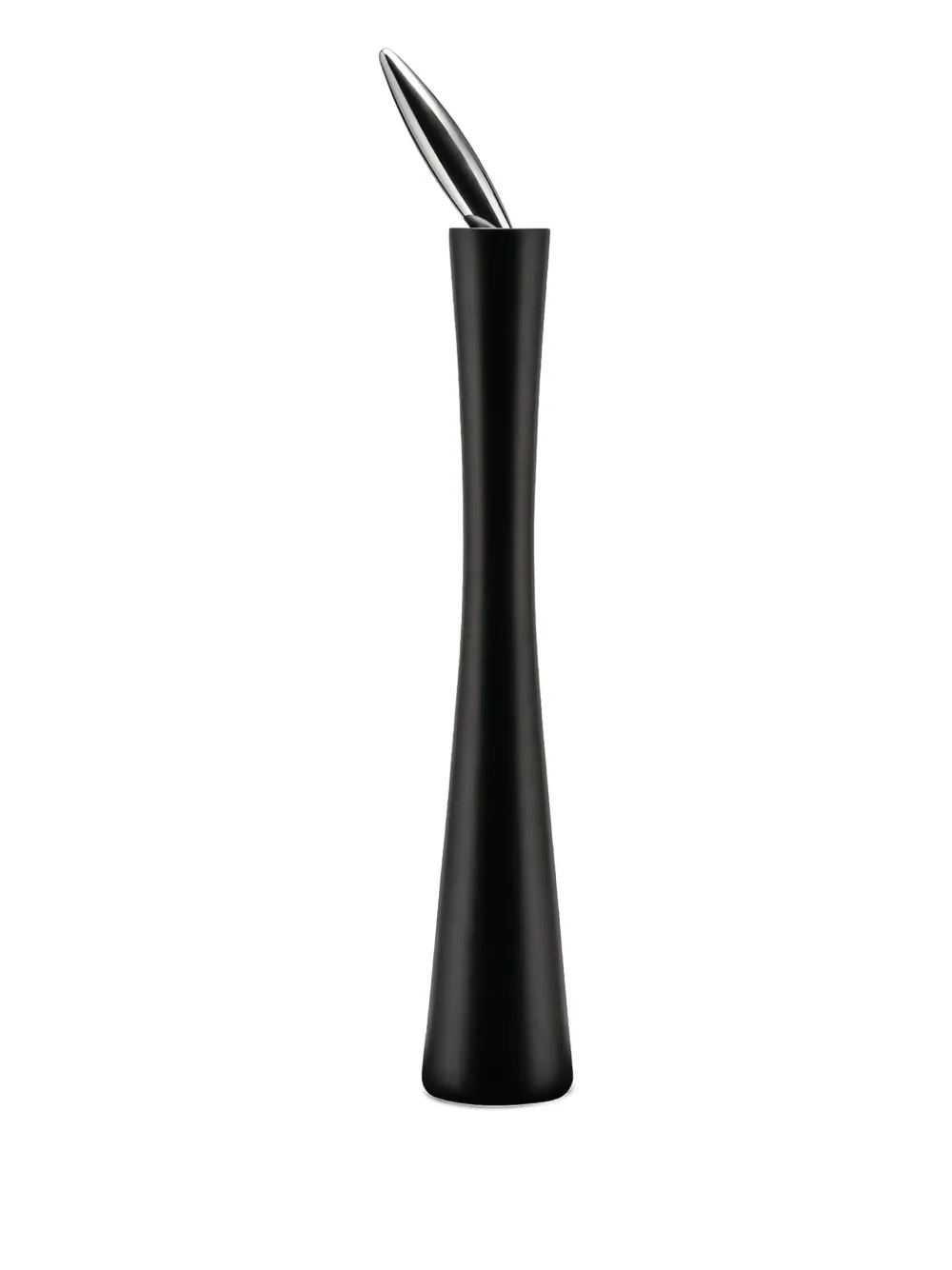 Alessi wood pepper mill | Black | Image 1