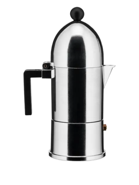 Alessi cafetera de inducción La Cupola