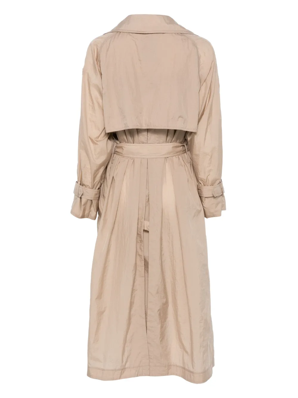 Tatras crinkled trench coat | Trench Coats & Raincoats | Image 2