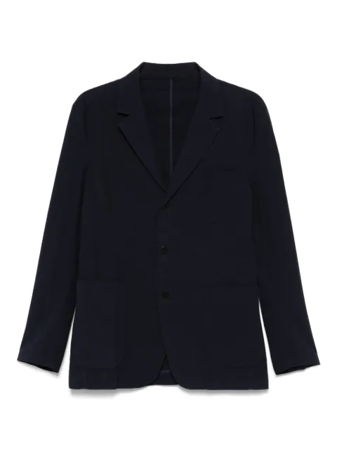 original vintage style blazer con botones