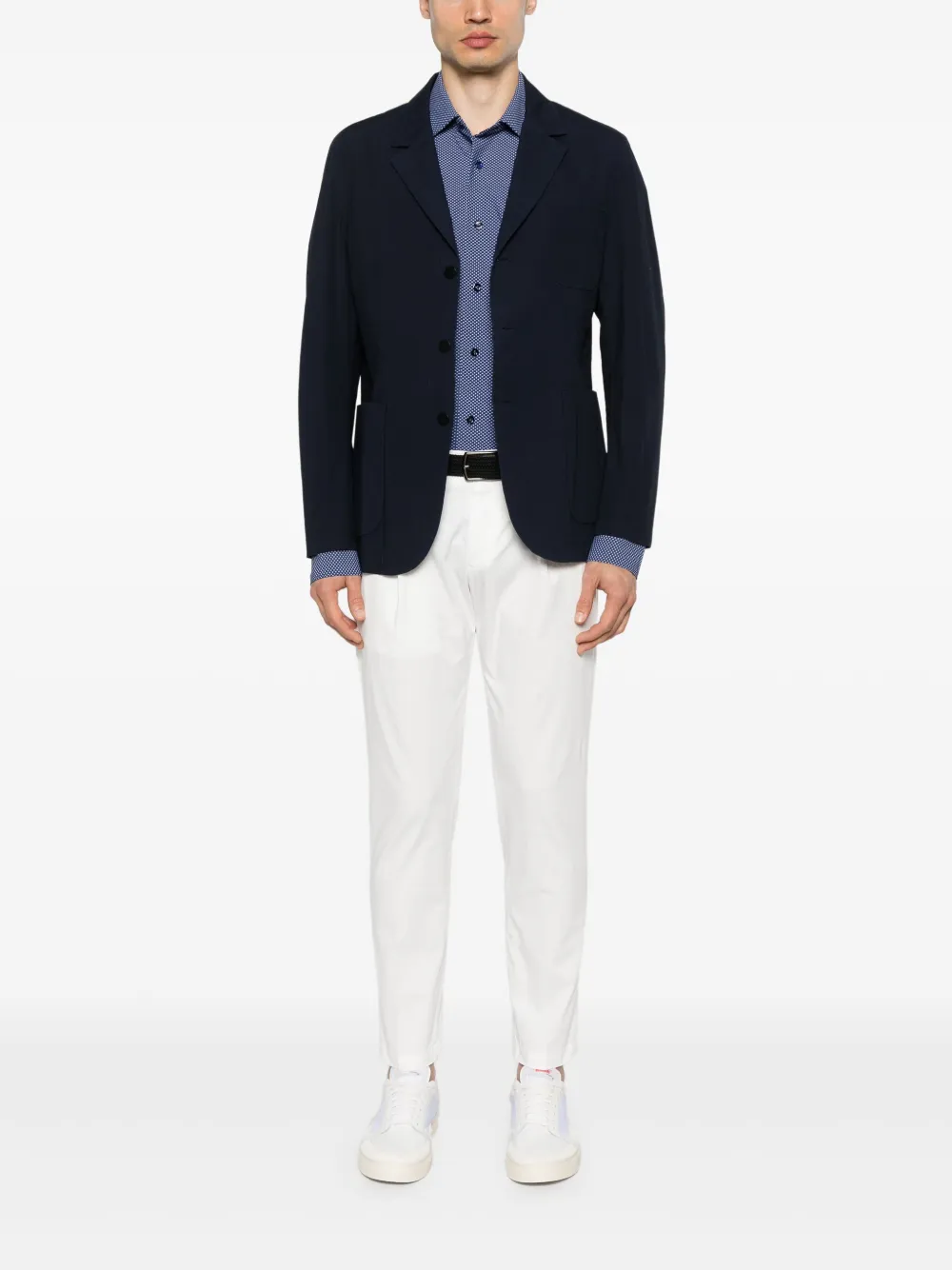 original vintage style blazer con botones | Blazers | Image 2