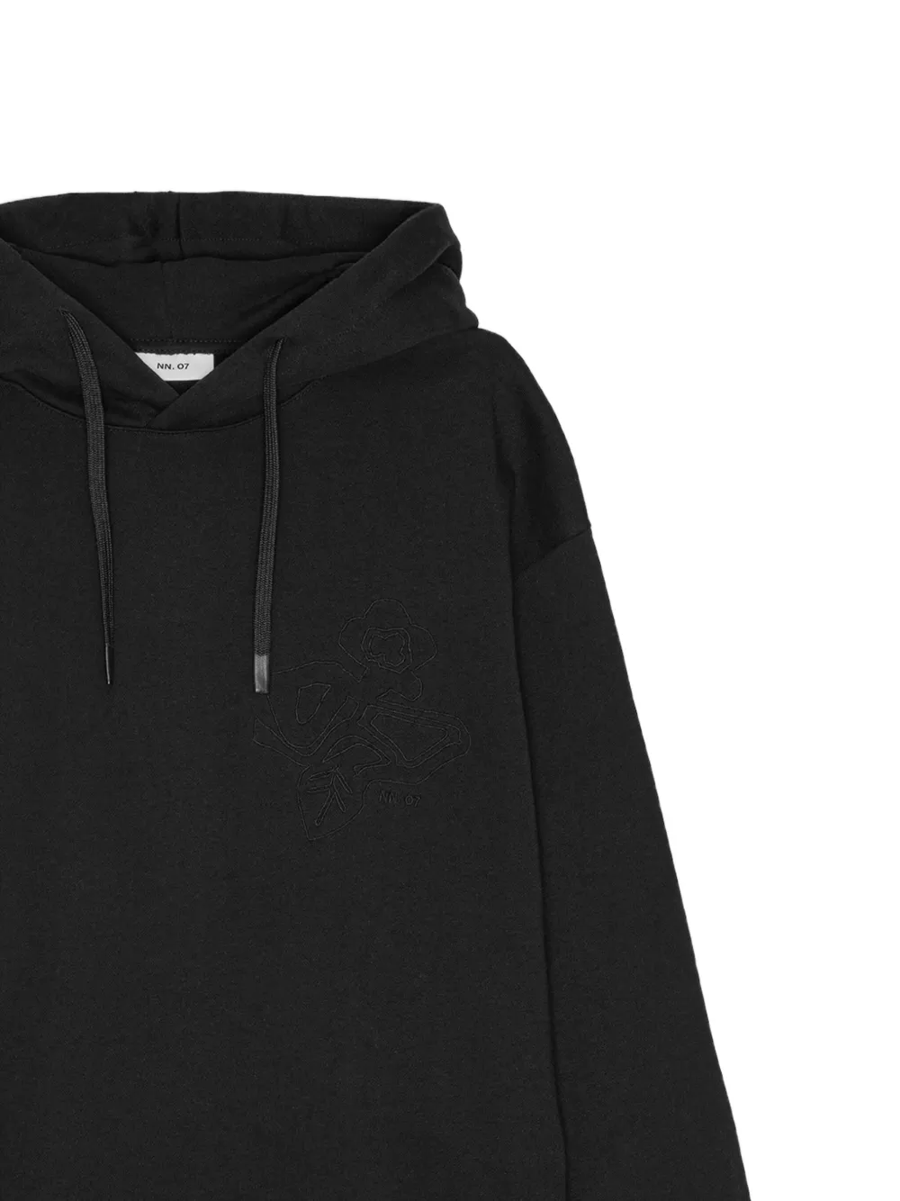 NN07 basic hoodie | Hoodies | Image 2