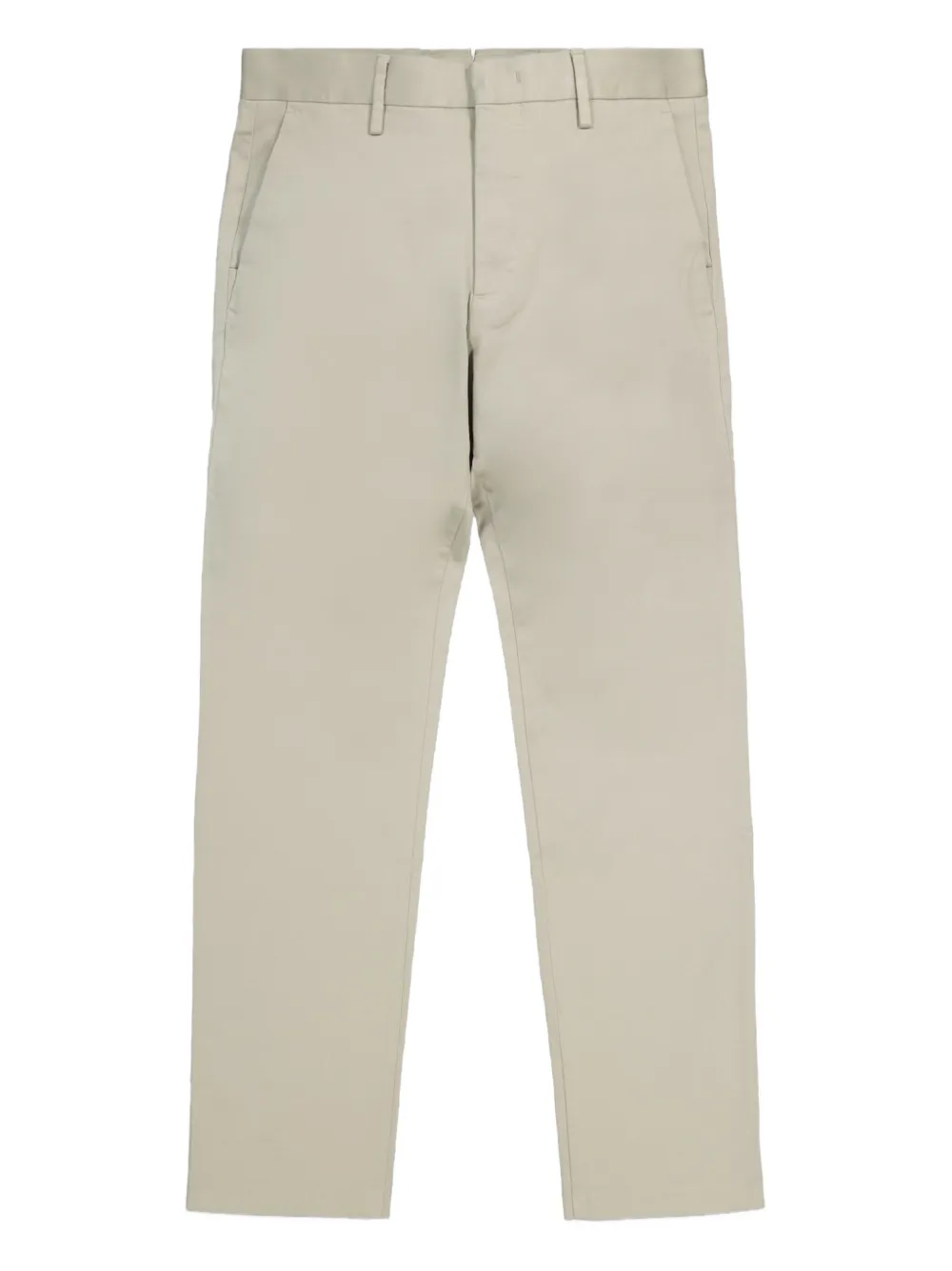 NN07 Theo 1420 tailored trousers | Neutrals | Image 1