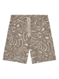 NN07 Jerry shorts - Neutrals