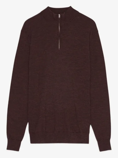 NN07 wool sweater