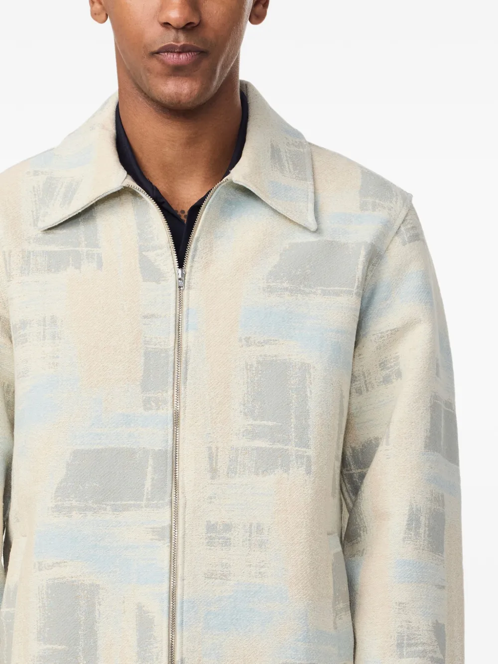 NN07 Ivan jacket | Shirt Jackets | Image 2