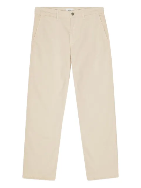 NN07 button-fastening chinos