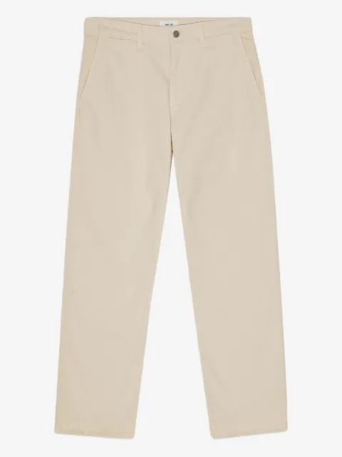 NN07 pantalon à coupe droite