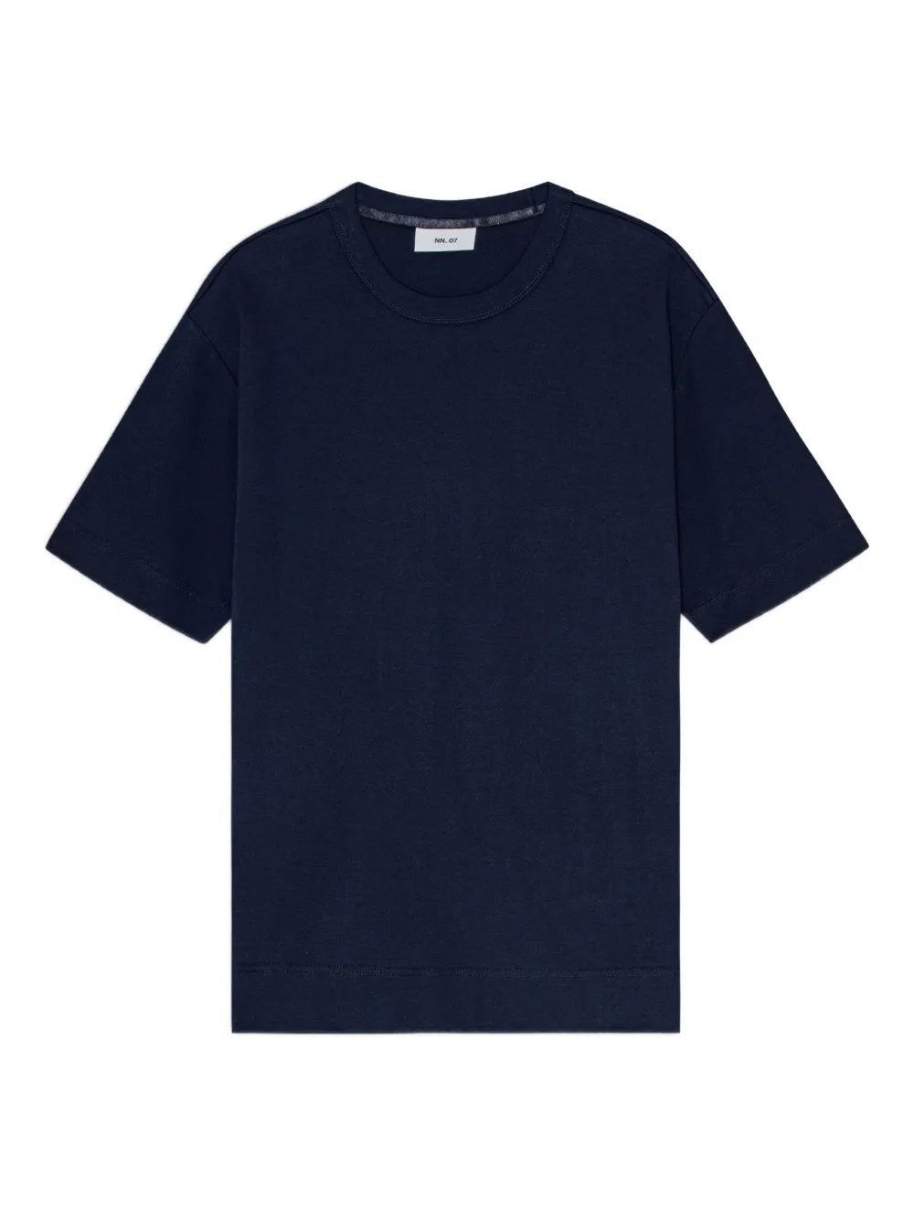 NN07 playera de algodón orgánico | azul | Image 1