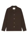 NN07 Zander jacket - Brown