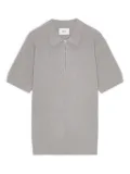 NN07 Danny polo top - Grey