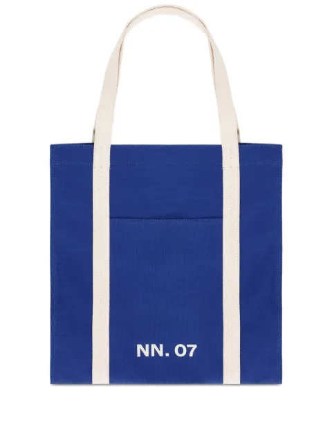NN07 cotton tote bag