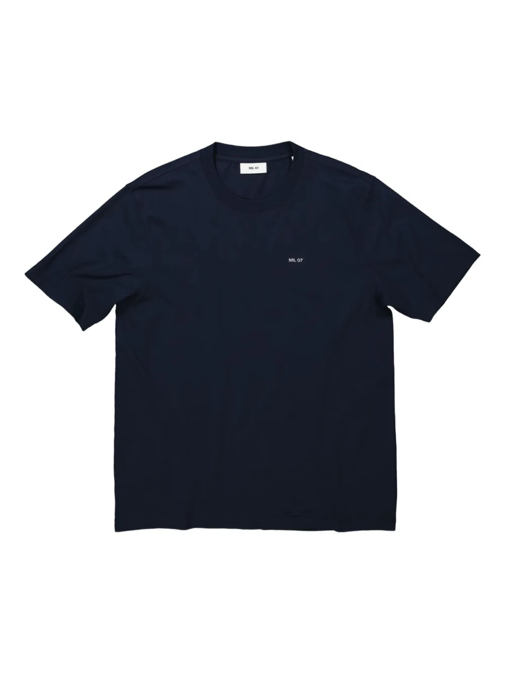 NN07 Adam T-shirt | Blue | Image 1