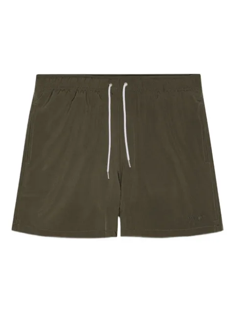 NN07 drawstring swim shorts