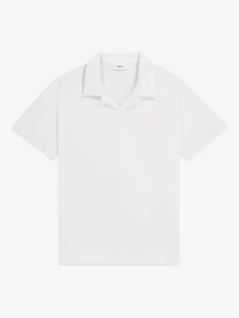 NN07 camisa con cuello tipo polo