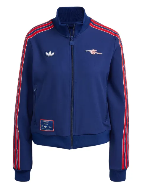 adidas chamarra con logo bordado