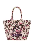 ISABEL MARANT small Yenky tote bag - Pink
