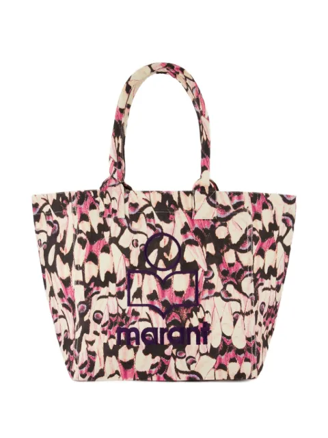 ISABEL MARANT tote Aby pequeña