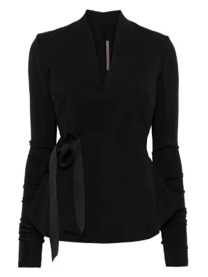 【美品】RICK OWENS LILIES リックオウエンスリリーズ 変形コート 美品】RICK OWENS LILIES リックオウエンスリリーズ 変形コート