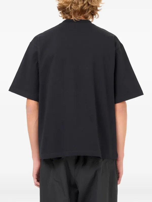 cotton T-shirt 