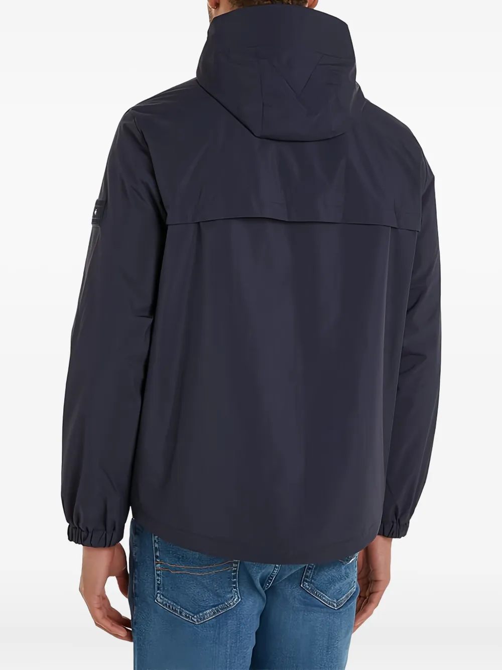 Tommy Hilfiger Jack met logoprint Blauw