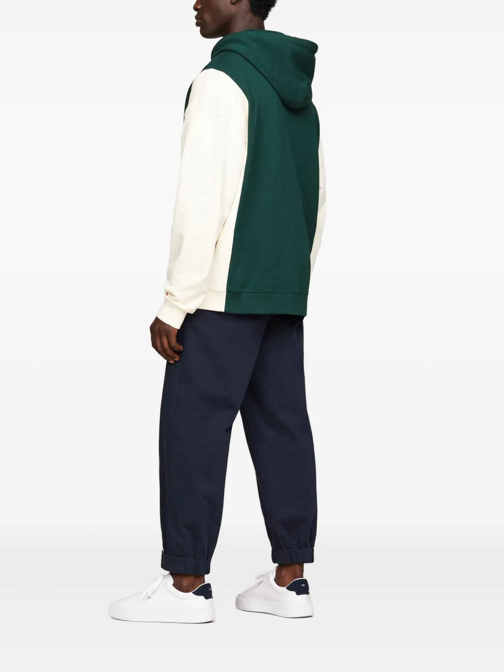 Tommy Hilfiger logo-print hoodie | Hoodies | Image 2